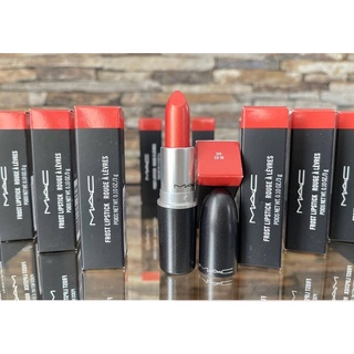 ลิปสติก MAC Frost Lipstick สี CB 96