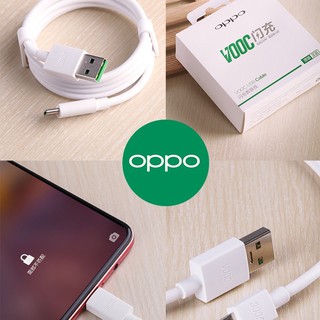 สายชาร์จเร็ว 1 เมตร สำหรับ OPPO VOOC F7 F5 R15PRO A5 A3S A7