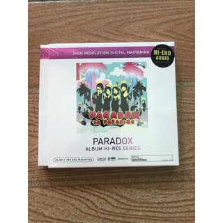 ซีดีPARADOX ALBUM HI-RES SERIES