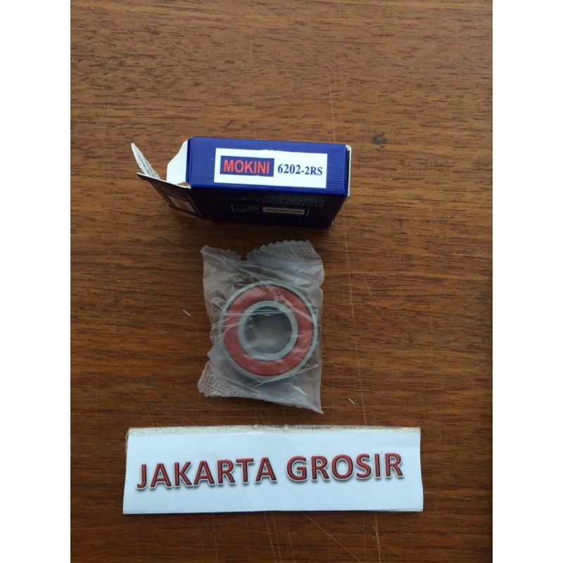 LAHAR 6202-2RS -BEARING 6202-2RS -LAHER 6202-2RS