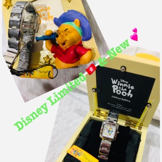 🇭🇰Disney Watch นาฬิกา Winnie and the Pooh แท้ 💯