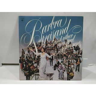 1LP Vinyl Records แผ่นเสียงไวนิล Barbra Streisand...and Other Musical Instruments  (J16A76)