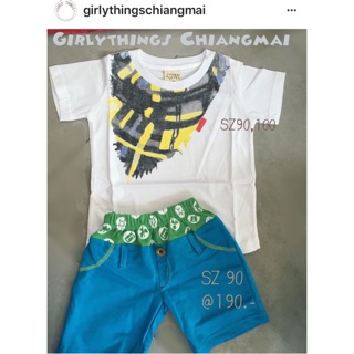 Boy t shirt