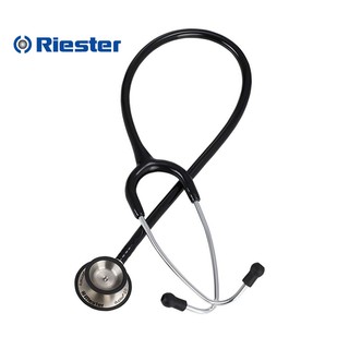 หูฟังทางการแพทย์ Stethoscope Riester Duplex 2.0 สี Black 4210-01(ผู้ใหญ่) ของแท้