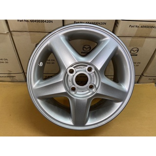 249. 9965J15540 ล็อแม็ก Mazda 323 Protege 1998-2002 เบิกศูนย์ มาสด้า (MDGSHO)