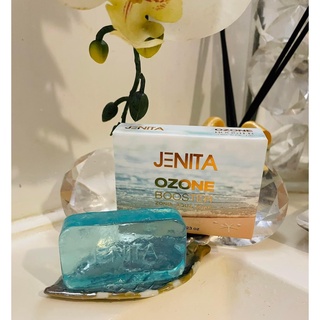 JENITA OZONE สบู่รุ่นใหม่