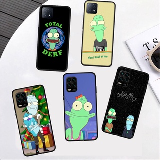 เคสโทรศัพท์มือถือ ลาย Solar Opposites สําหรับ Samsung Galaxy S10e S10 S9 S8 Plus Lite S7 Edge VE24