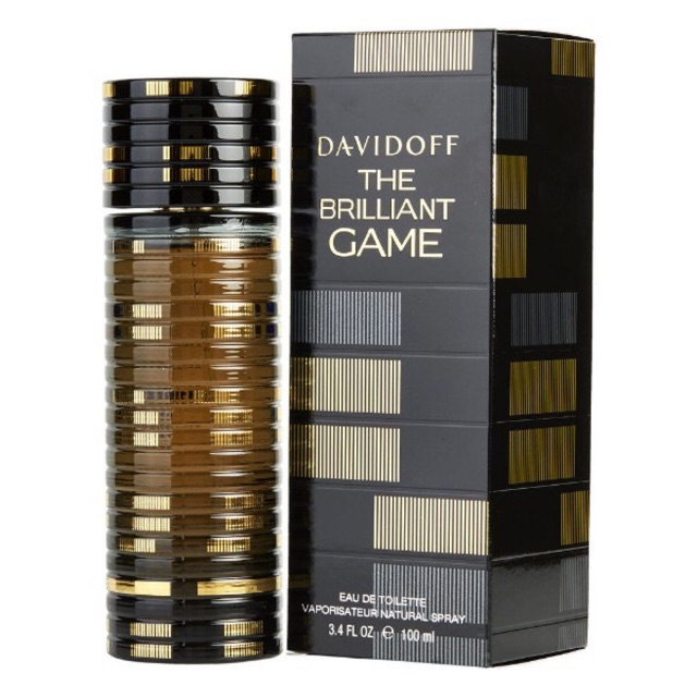 น้ำหอม Davidoff The Brilliant Game 100ml
