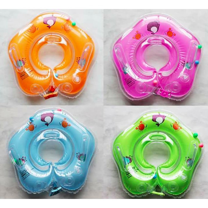 SST Shop ห่วงยางคอเด็กห่วงยางสระว่ายน้ำ  ปลอกแขน พยุง