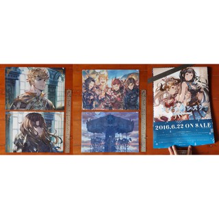 ของสะสมอนิเมะจาก เรื่อง  grand blue fantasy แกรนบลูแฟนตาซี ลิขสิทธิ์แท้ japan