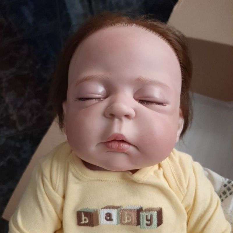 ⭐⭐พร้อมส่ง⭐⭐ Reborn doll(ตุ๊กตาเด็กเสมือนจริง)