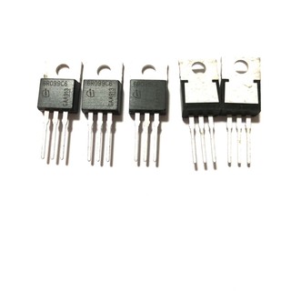 6R099C6 mosfet -600v to220