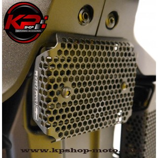 ducati scamble rectifier guard evotech