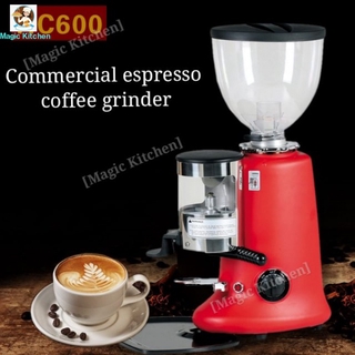 HEYCAFE HC600 เครื่องบดกาแฟเอสเพรสโซเชิงพาณิชย์