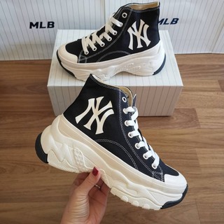 MLB CHUNKY HIGH BLACK