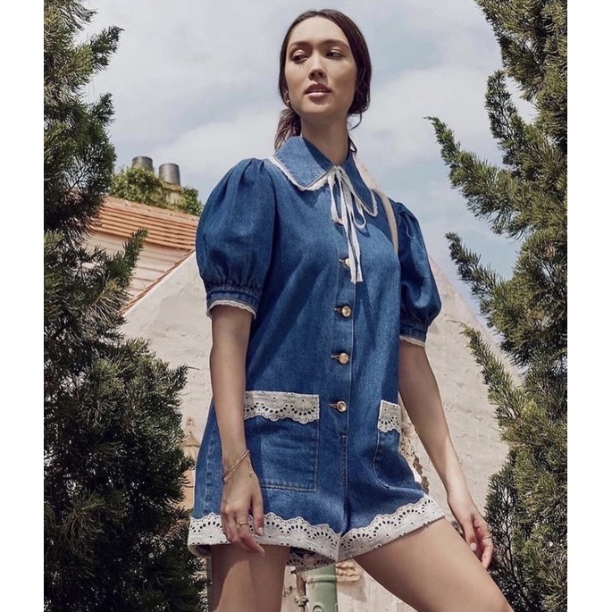 Pomelo X Janesuda Jumpsuit