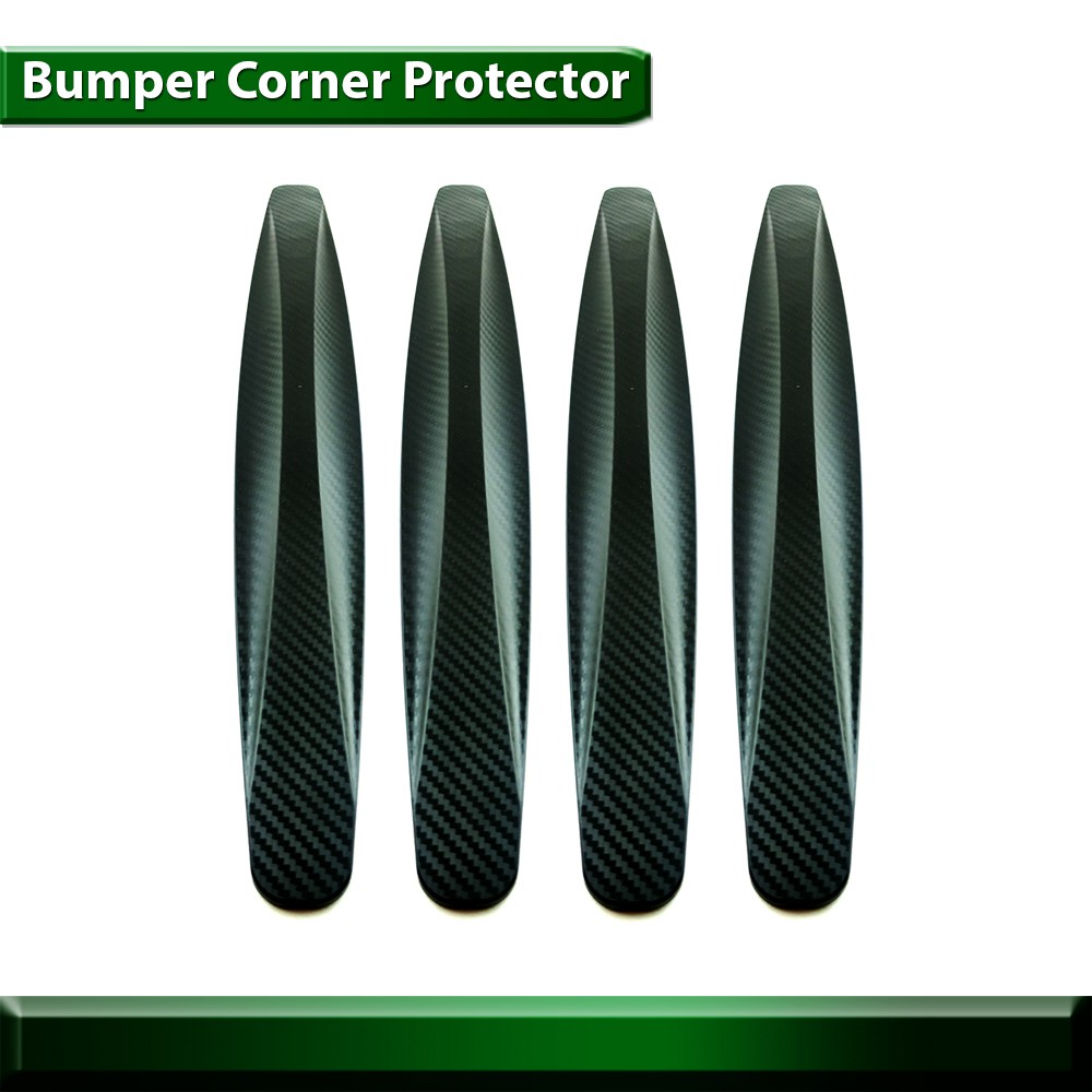 กันชนกันชนกันชน Corner GUARD Anti-Scratch สติกเกอร์ป้องกัน 4 pcs  - Durable Guard Corner Anti-Scratc