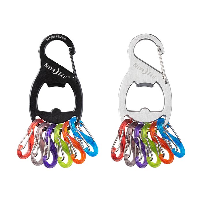 Key Rack + S-Biner V2 พวงกุญแจอเนกประสงค์