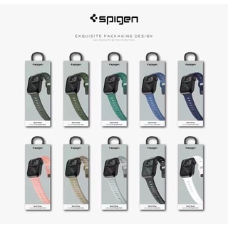 Spigen Sport Strap สายนาฬิกาแอปเปิ้ล วอช