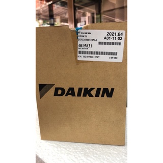 DAIKIN 4015831 มอเตอร์ไดกิ้น MOTOR DAIKIN อะไหล่แท้ไดกิ้น ราคาถูก 🔥 ส่งเร็ว 🔥