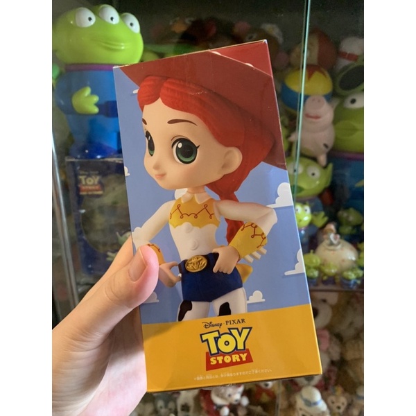 Qposket Jessie toy story
