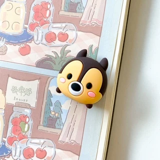 【ส่งจากไทย】Cable Bite ที่กันสายหัก ลายการ์ตูน cable protector สำหรับ สายชาร์จ iP/Type-C