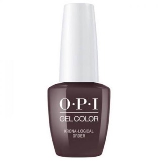 Gel color OPI GCI54 made in USA