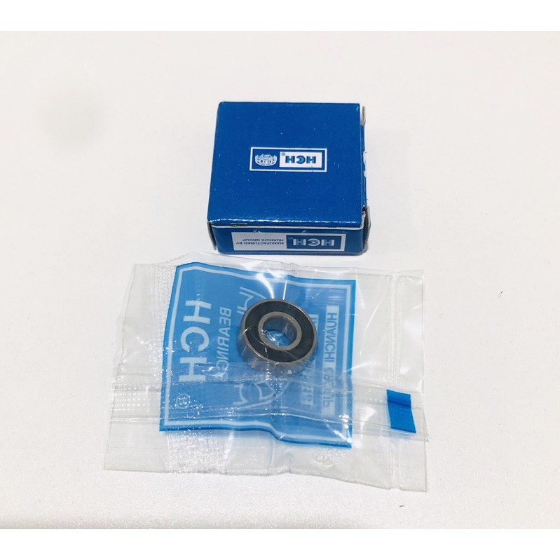 ตลับลูกปืน ลูกปืน #6203 6203 2RS ฝายาง ยี่ห้อ HCH | Shopee Thailand