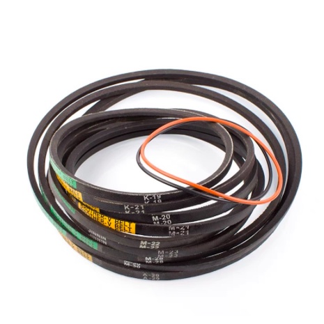 สายพานร่องK19 M14 M15 M22 M28 M30 Z450 Z464 สำหรับเครื่องรัดกล่องกึ่งอัตโนมัติ อะไหล่เครื่องรัดกล่อง