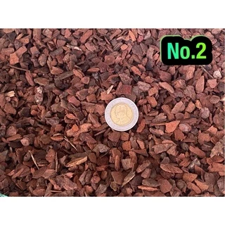 ✅เปลือกสนนิวซีแลนด์(New Zealand Pine Bark)_1ลิตร วัสดุปลูก ไม้ดอก ไม้ประดับ กุหลาบ มอนสเตอล่า