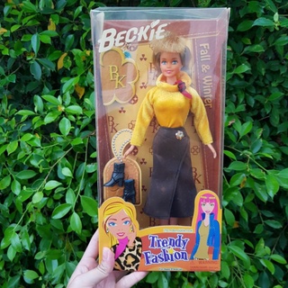 Beckie doll งานเก่าไม่เคยแกะ