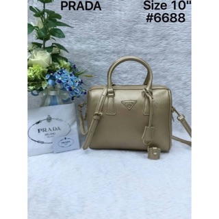 กระเป๋า PRADA  size10"