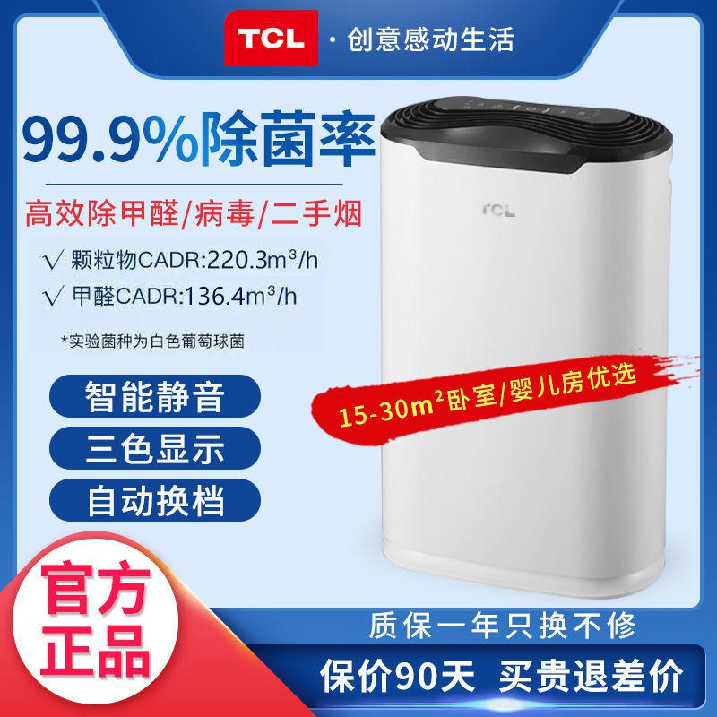 เคร องฟอกอากาศ Tcl ถ กท ส ด พร อมโปรโมช น พ ค 21 Biggo เช คราคาง ายๆ
