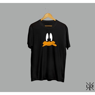 เสื้อยืด พิมพ์ลายการ์ตูนเป็ด Daffy Duck Xline Distro