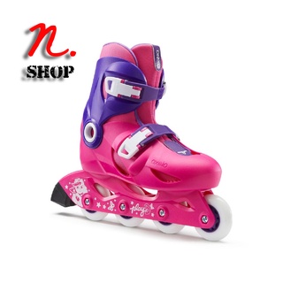 รองเท้าอินไลน์สเก็ตสำหรับเด็ก OXELO KIDS SKATES