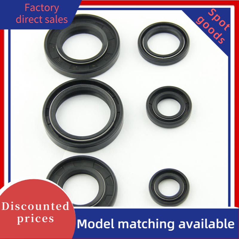 Yamaha YFS200 Blaster 1988-2007 YFS200SE Blaster Special Edition 2006 ชุดซีลน้ํามันเครื่องยนต์รถจักร