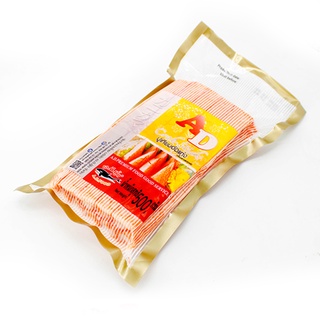 ปูอัด AD (500 กรัม/แพ็ค) FROZEN CRAB STICK (AD PREMIUM GRADE) (30 pcs.)