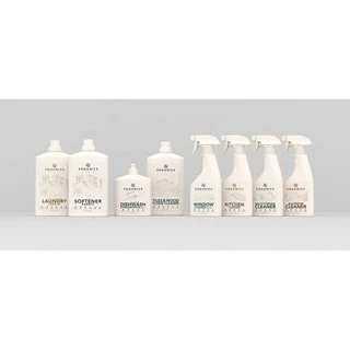 SOGANICS น้ำยาเช็ดกระจก สเปรย์ทำความสะอาดกระจก Eco-Friendly Window Spray Cleaner Soganic