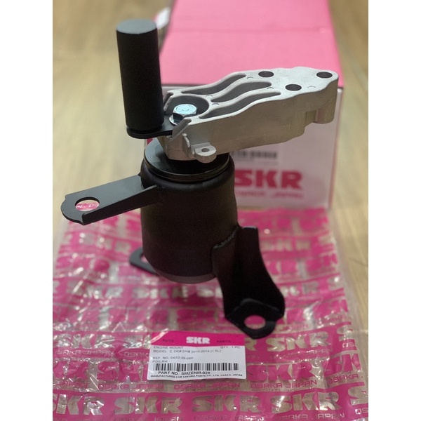 HAKOTORA ยางแท่นเครื่อง SKR รหัส029 (ตัวขวา เกียร์ AUTO) mazda 2 DE โฉมแรก ปี 2009-2014 มาสด้า 2