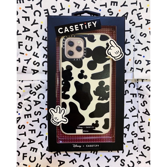 Casetify for iPhone 11Pro แท้ 💯 (มือสอง)- เลือกแบบไม่มีกล่อง