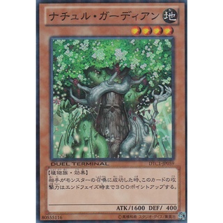 DTC1 DTC1-JP059 Naturia Guardian Duel Terminal Chroni DTSuper DTC1-JP059 0807035074043