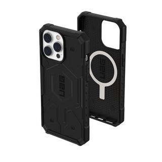 Uag ของแท้ เคสโทรศัพท์มือถือ กันหล่น แบบแม่เหล็กในตัว สําหรับ iPhone 14 Pro max 14 Plus 13 Pro max