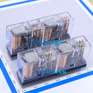 Janpanomronrelay G2R-1-12VDC 24VDC G2R-2-12VDC G2R-1-E-12VDC