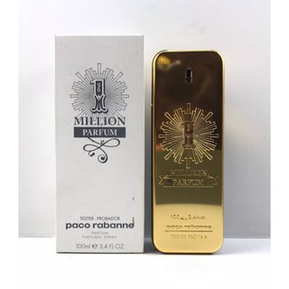 เทสเตอร์​  Paco One Million Parfum 100ml