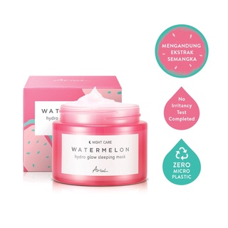 Ariul Watermelon Hydro Glow Sleeping Mask 80 Ml.