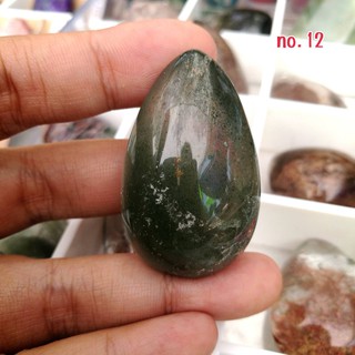 หินโป่งข่าม[Lodolite Quartz]no.12