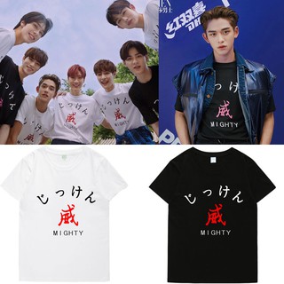 Pre เสื้อยืด WayV หลายแบบ FANMADE