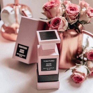 TOM FORD TF น้ำหอมกลิ่นไม้และผลไม้สำหรับผู้ชาย / ผู้หญิง 50ML กล่องซีล