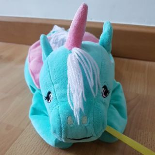ส่งต่อ ตุ๊กตายูนิคอร์น ใส่ทิชชู่