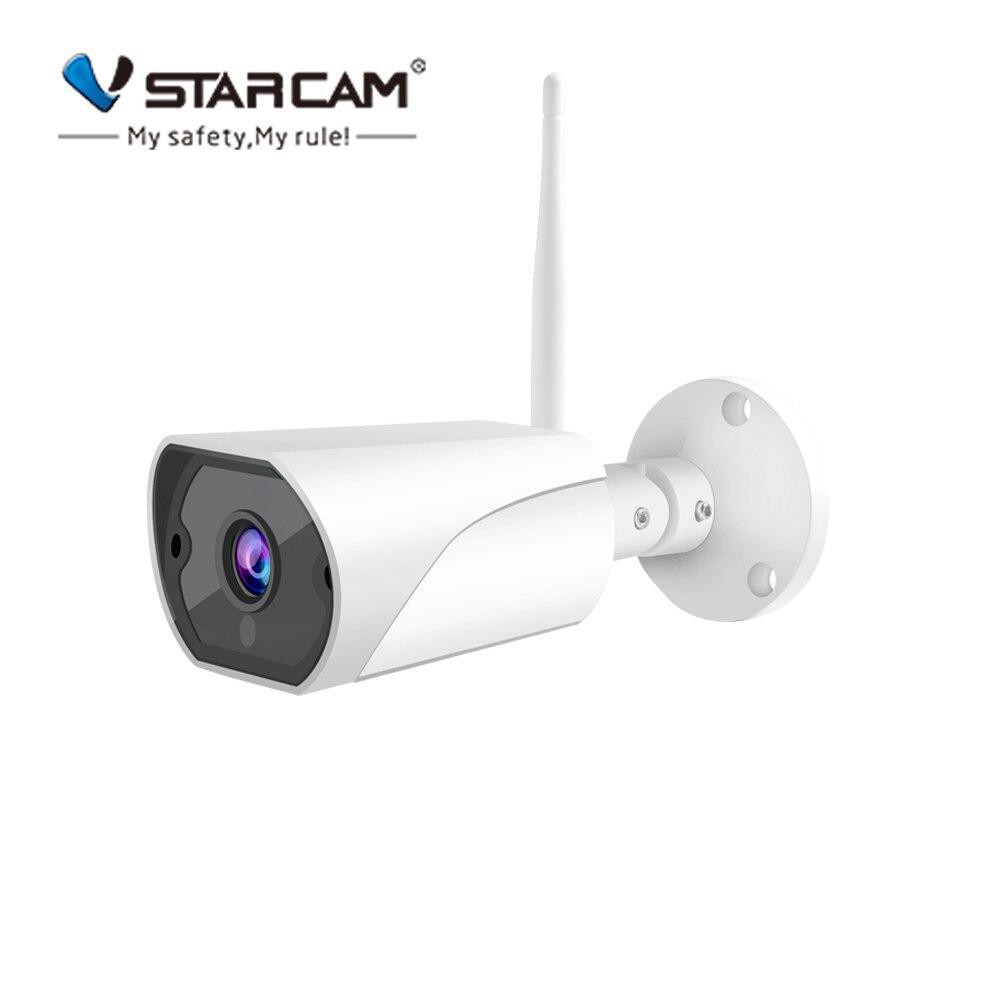 VStarcam C13S Built-in pickup 1080P IP66 Waterproof Outdoor Night Vision Security WiFi IP Camera 2MP